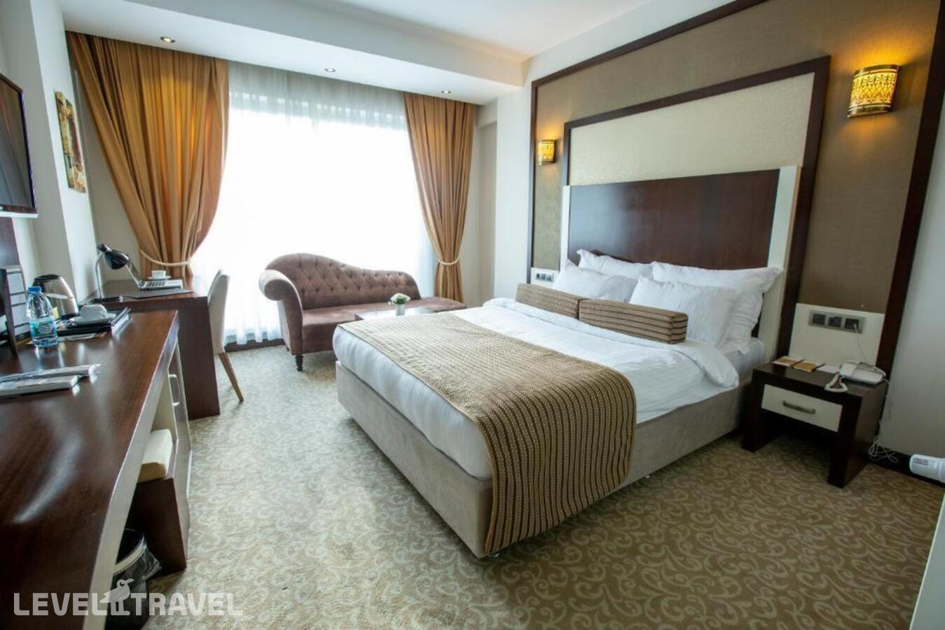 фотографии номера Трехместный номер отеля Lavin Otel в Турция(Памуккале) - фото №7