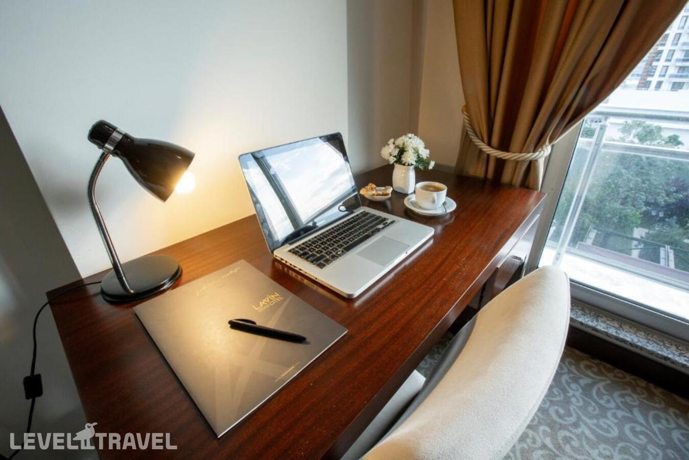 фотографии номера Трехместный номер отеля Lavin Otel в Турция(Памуккале) - фото №3