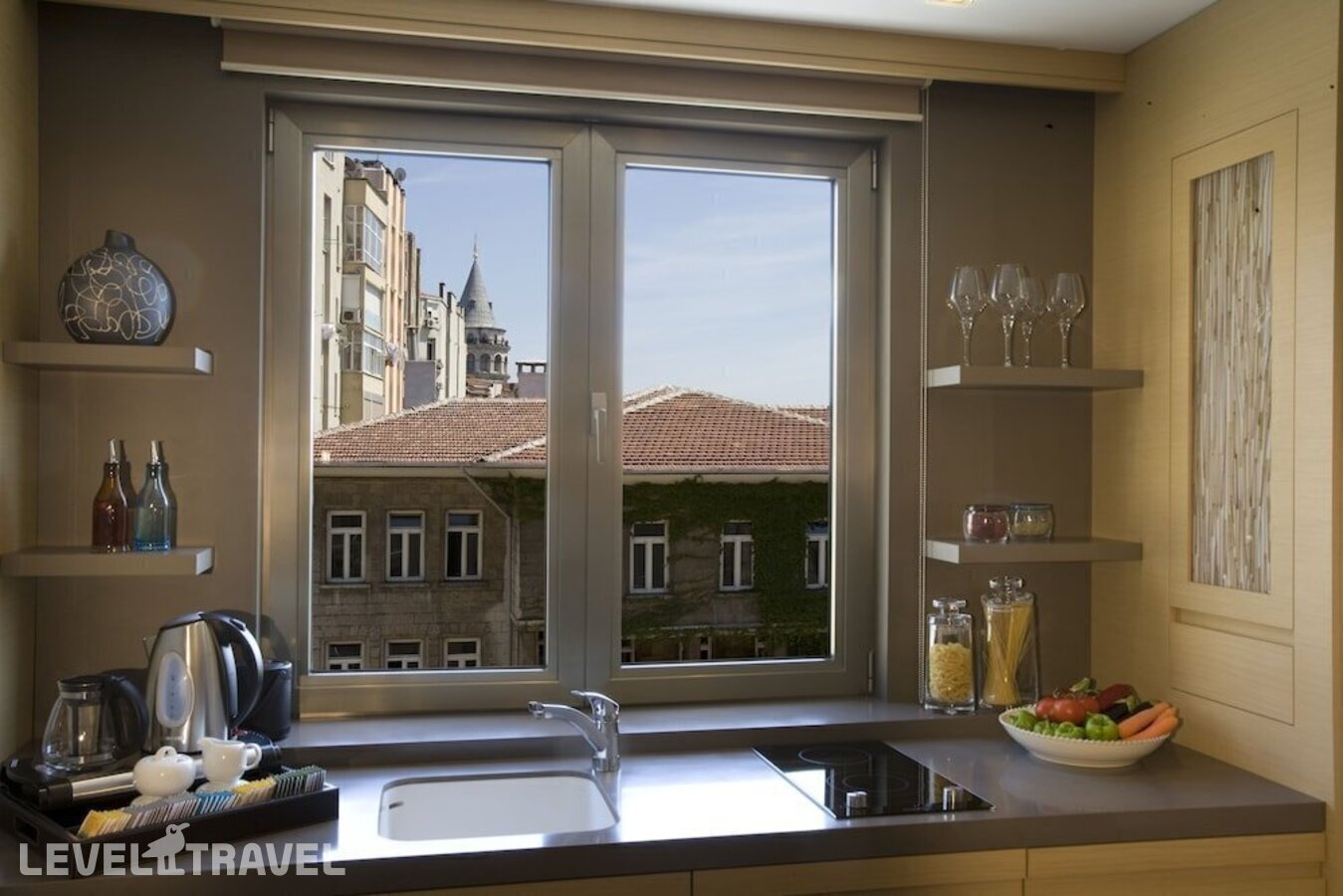 фотографии номера Полулюкс отеля Tunel Residence в Турция(Бейоглу) - фото №7