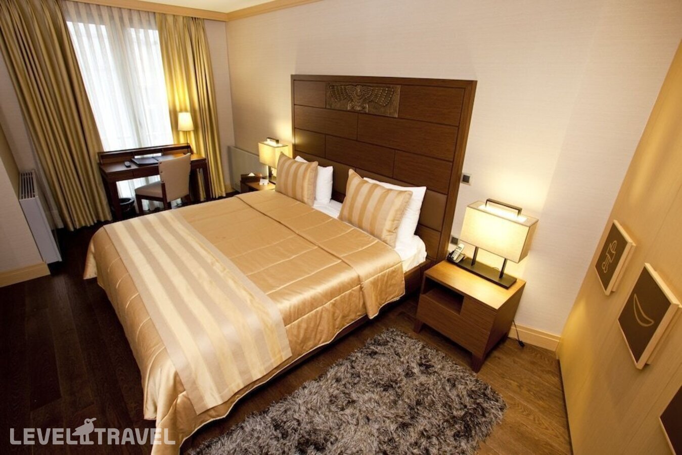 фотографии номера Полулюкс отеля Tunel Residence в Турция(Бейоглу) - фото №21