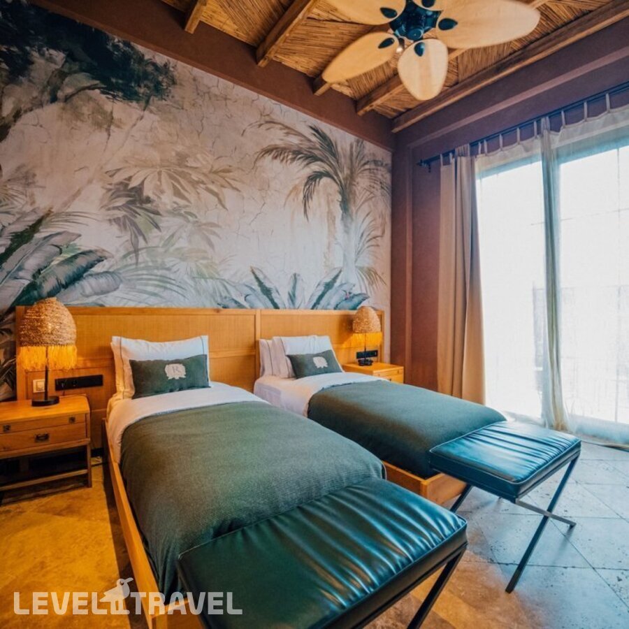 фотографии номера Делюкс с видом на бассейн отеля The Remote Hotel в Турция(Саригерме) - фото №1