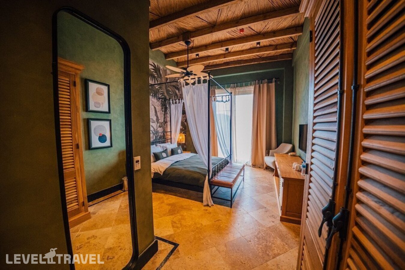 фотографии номера Делюкс с видом на бассейн отеля The Remote Hotel в Турция(Саригерме) - фото №2