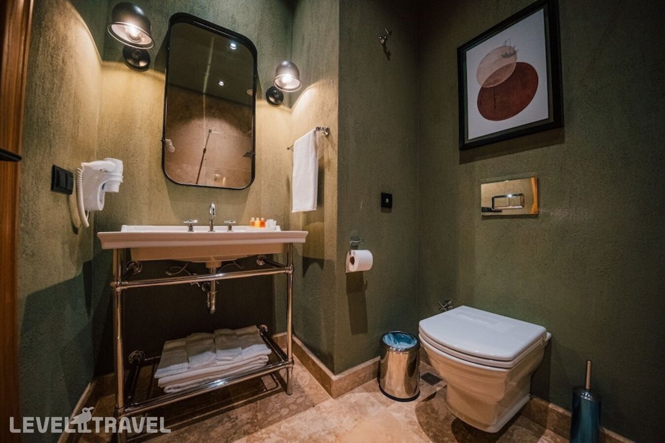 фотографии номера Делюкс с видом на бассейн отеля The Remote Hotel в Турция(Саригерме) - фото №3