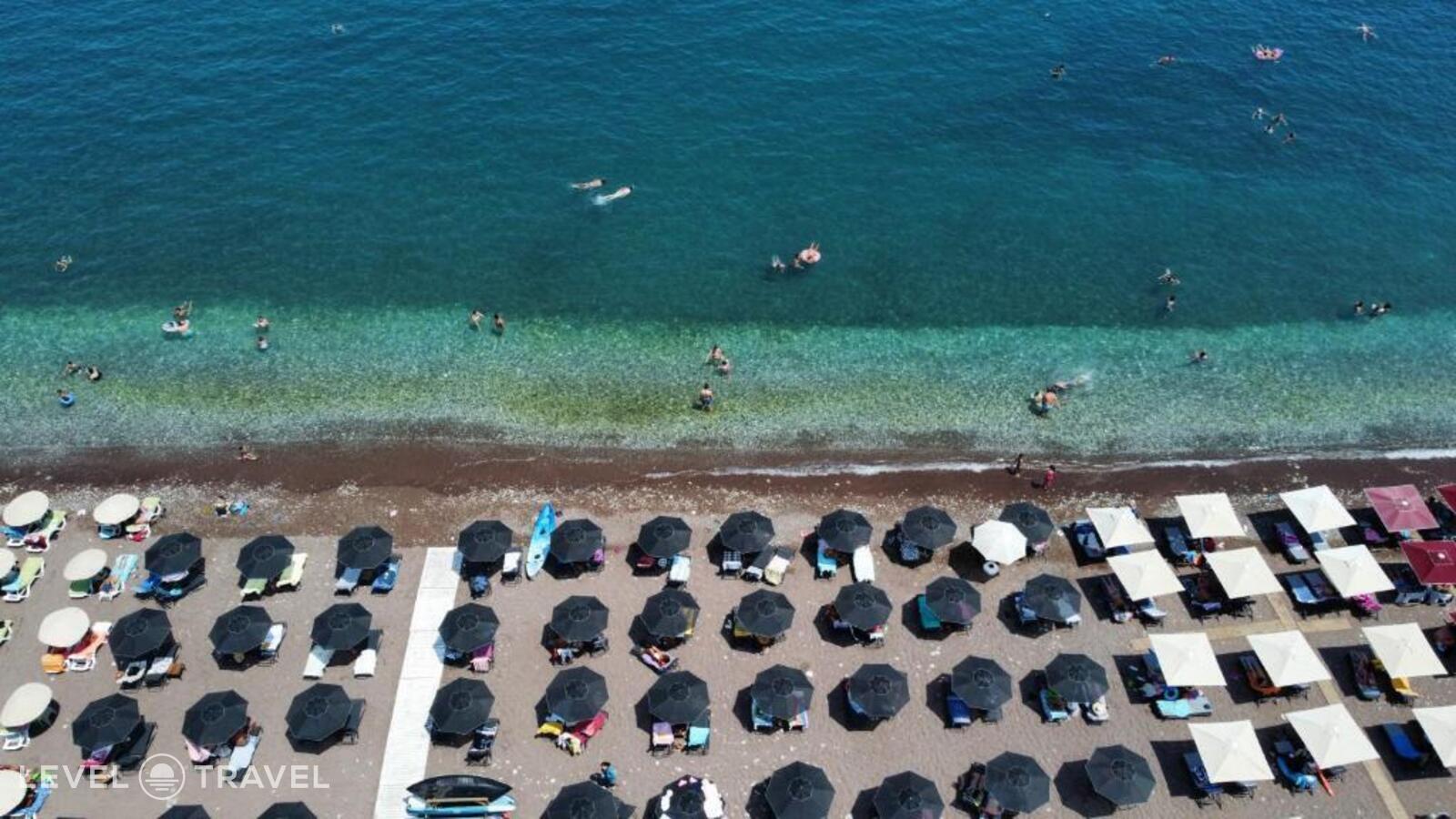 фотографии номера Стандартный с видом на море отеля Diplomat Hotel в Турция(Турунч) - фото №15
