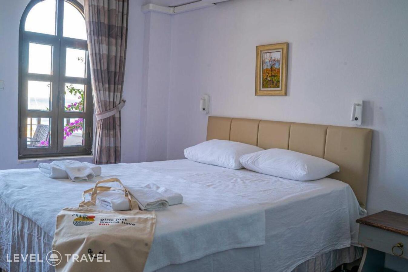 фотографии номера Стандартный с видом на море отеля Diplomat Hotel в Турция(Турунч) - фото №14