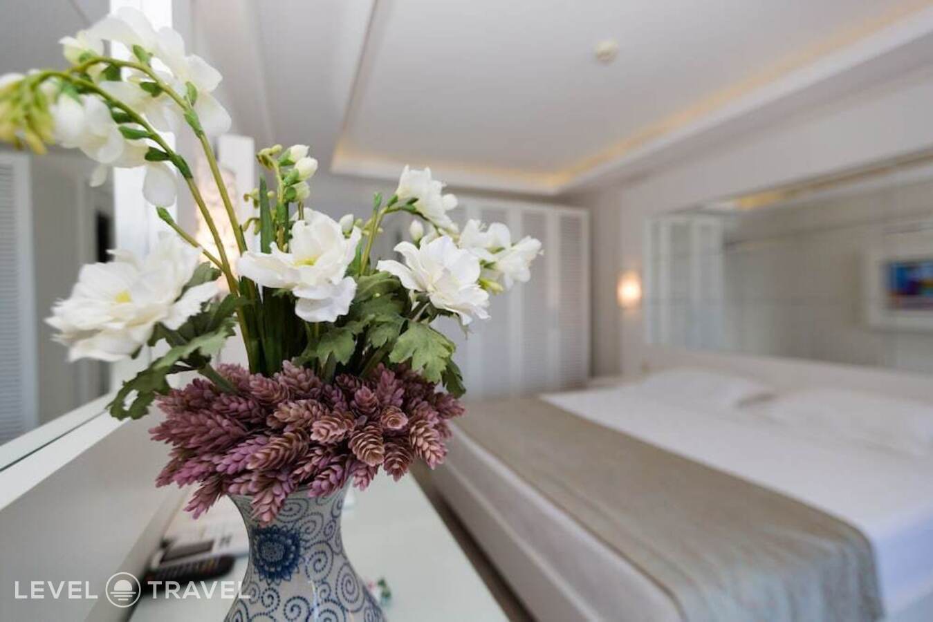 фотографии номера Премиум с видом на море отеля Mavi Deniz Otel в Турция(Турунч) - фото №3