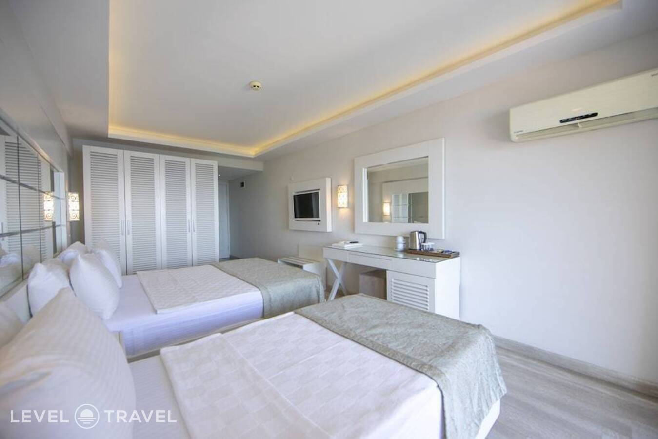 фотографии номера Премиум с видом на море отеля Mavi Deniz Otel в Турция(Турунч) - фото №2