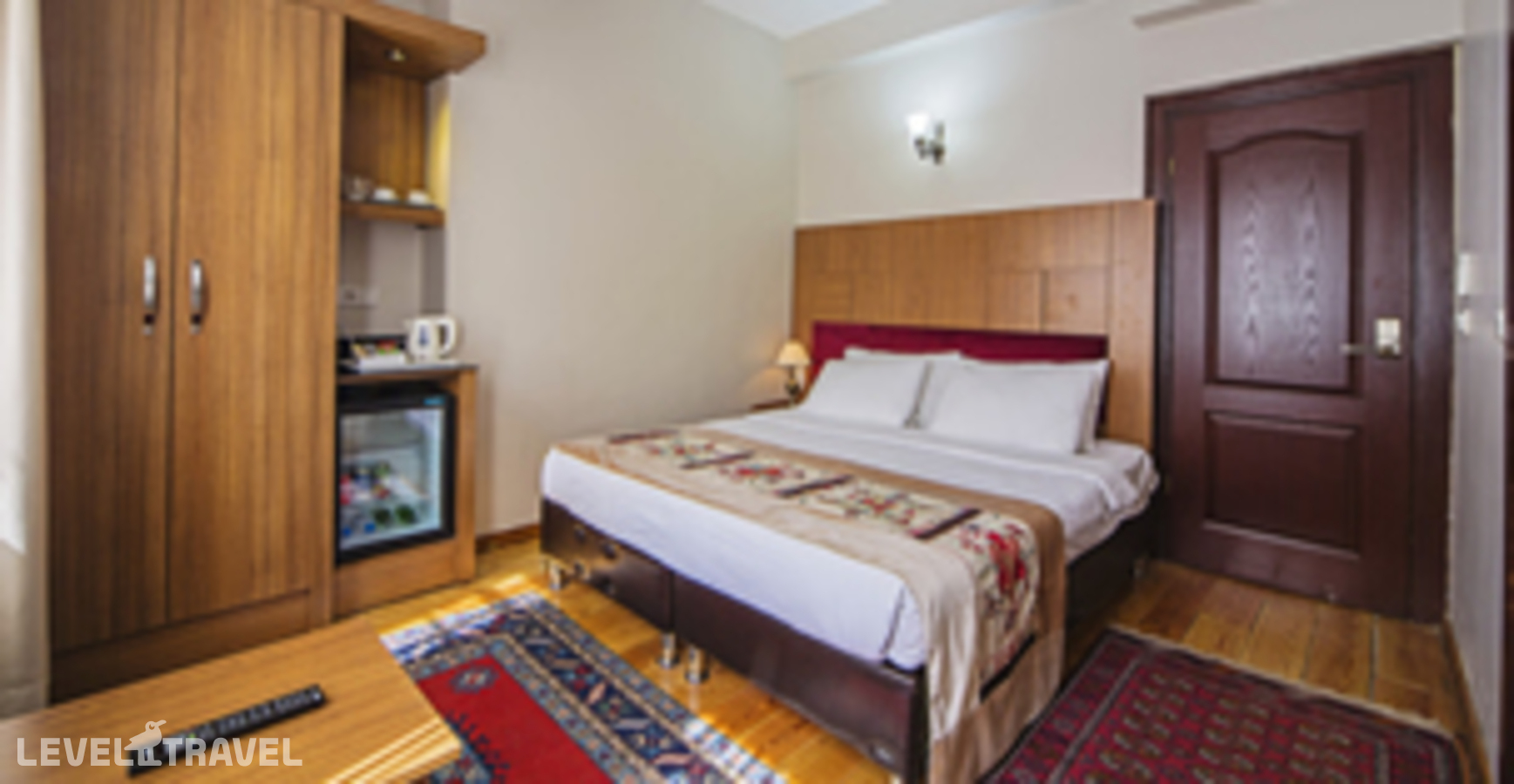 фотографии номера Стандартный номер отеля Hippodrome Hotel в Турция(Фатих) - фото №1