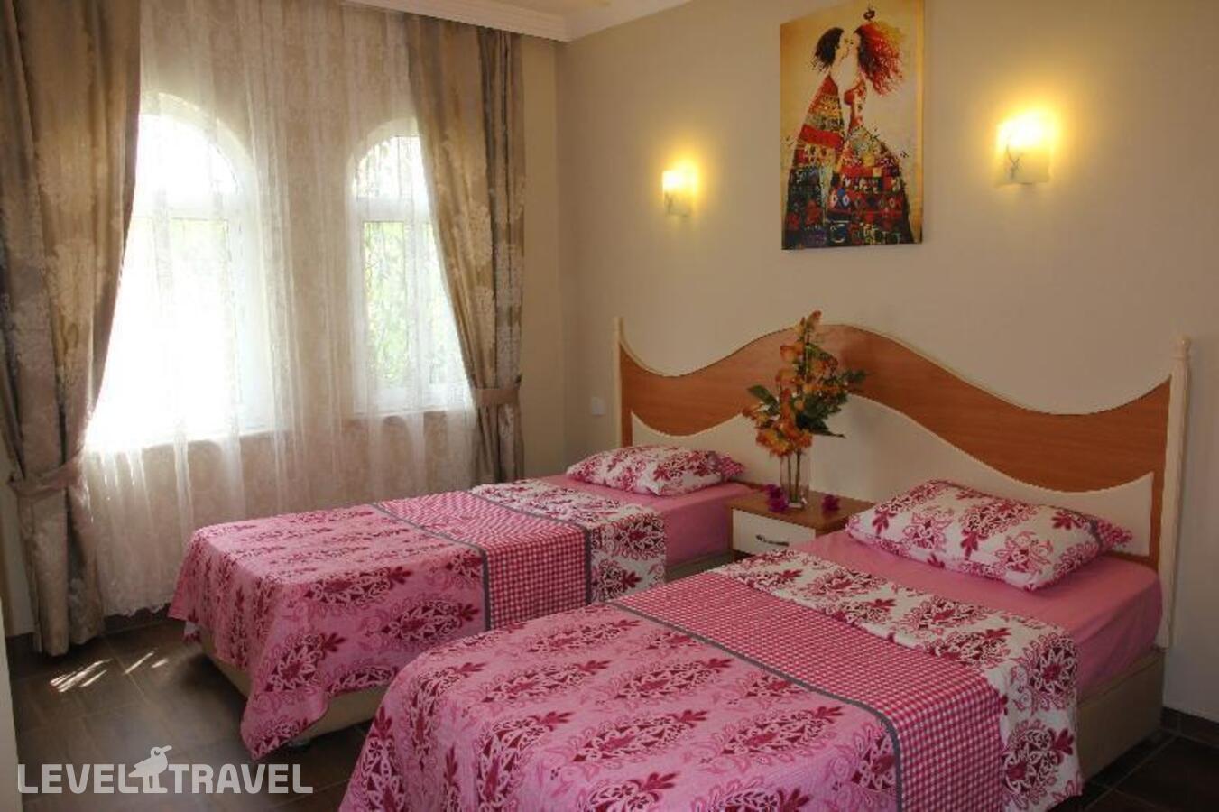 фотографии номера Апартаменты отеля Sun Apartments в Турция(Мармарис) - фото №2