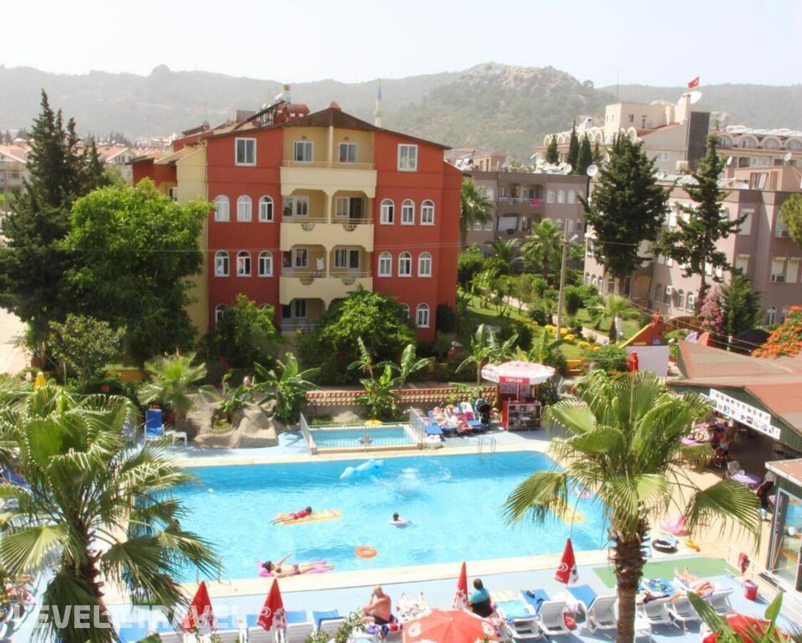 фотографии номера Апартаменты (2 комнаты) отеля Sun Apartments в Турция(Мармарис) - фото №1