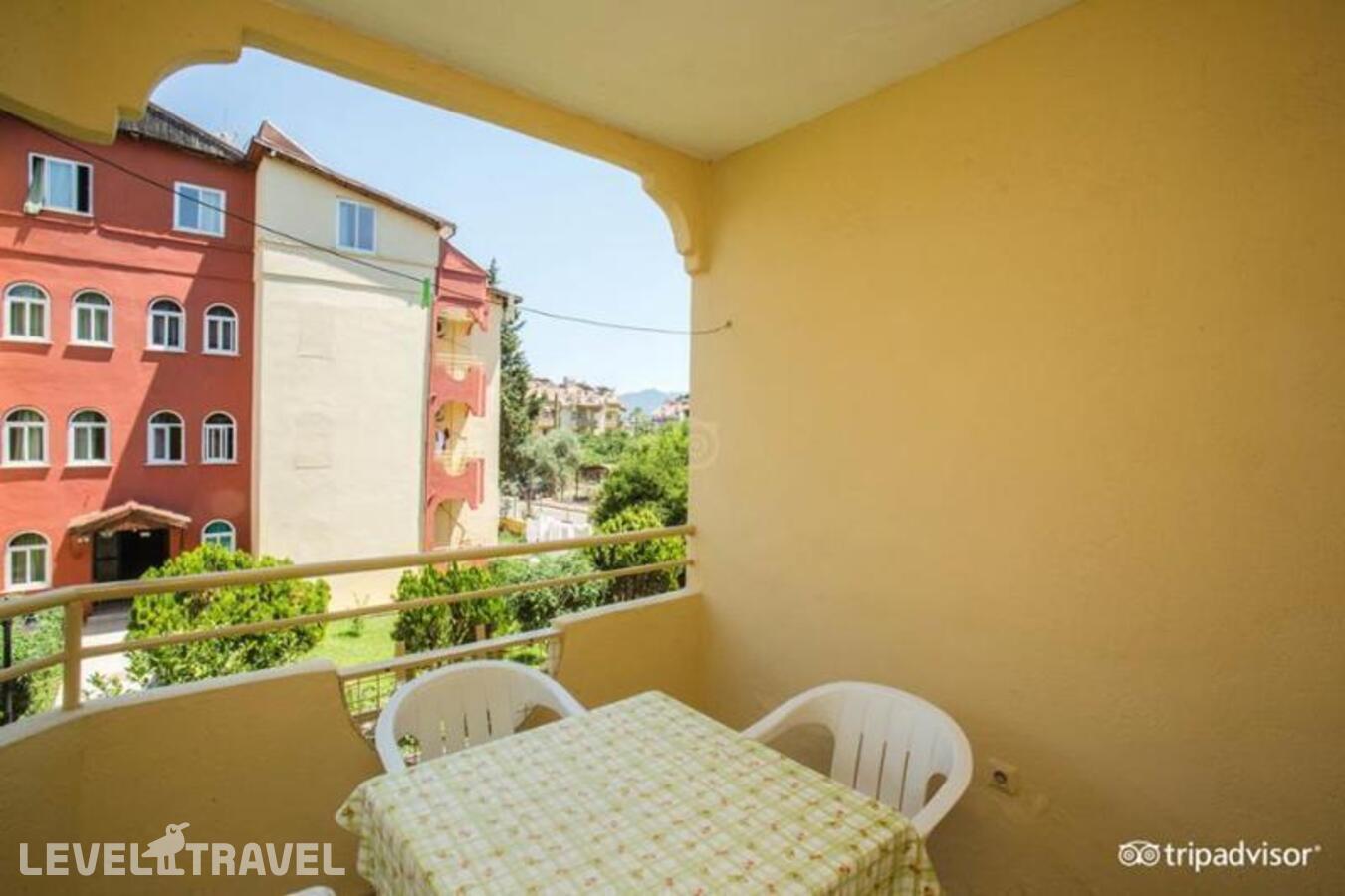фотографии номера Апартаменты (2 комнаты) отеля Sun Apartments в Турция(Мармарис) - фото №4