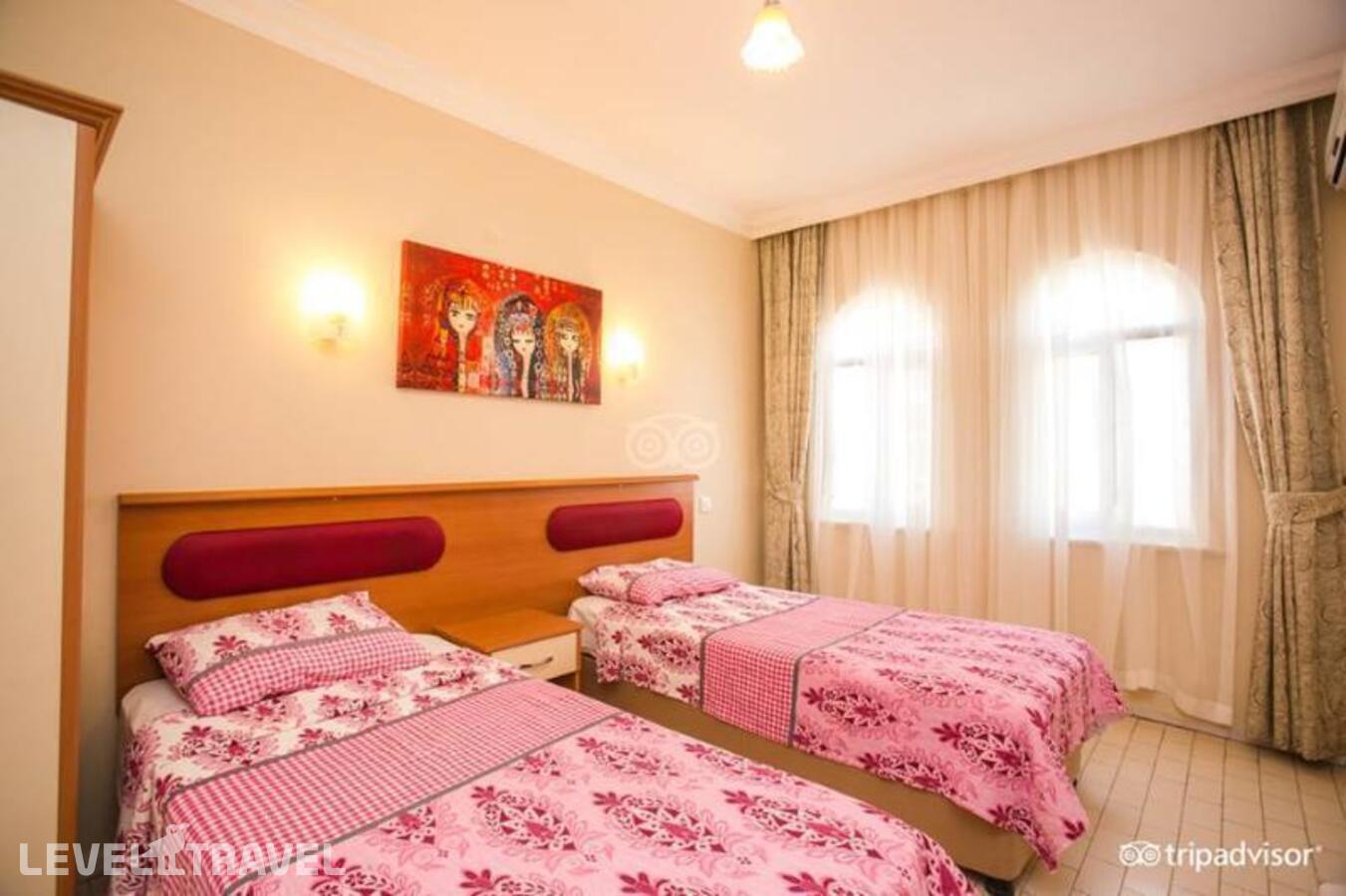 фотографии номера Апартаменты (2 комнаты) отеля Sun Apartments в Турция(Мармарис) - фото №2