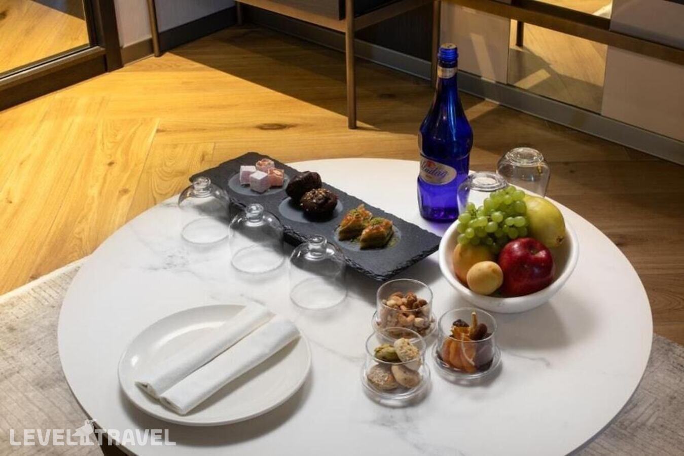 фотографии номера Делюкс с видом на море отеля Mula Hotel - Special Class в Турция(Фатих) - фото №4