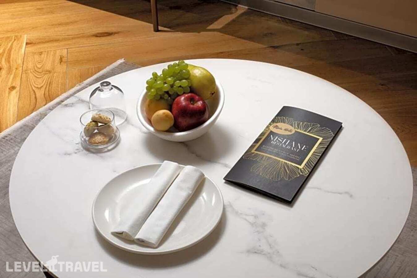 фотографии номера Делюкс с видом на море отеля Mula Hotel - Special Class в Турция(Фатих) - фото №14