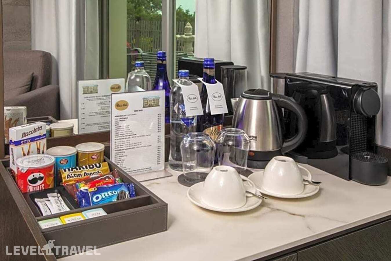 фотографии номера Делюкс с видом на море отеля Mula Hotel - Special Class в Турция(Фатих) - фото №12