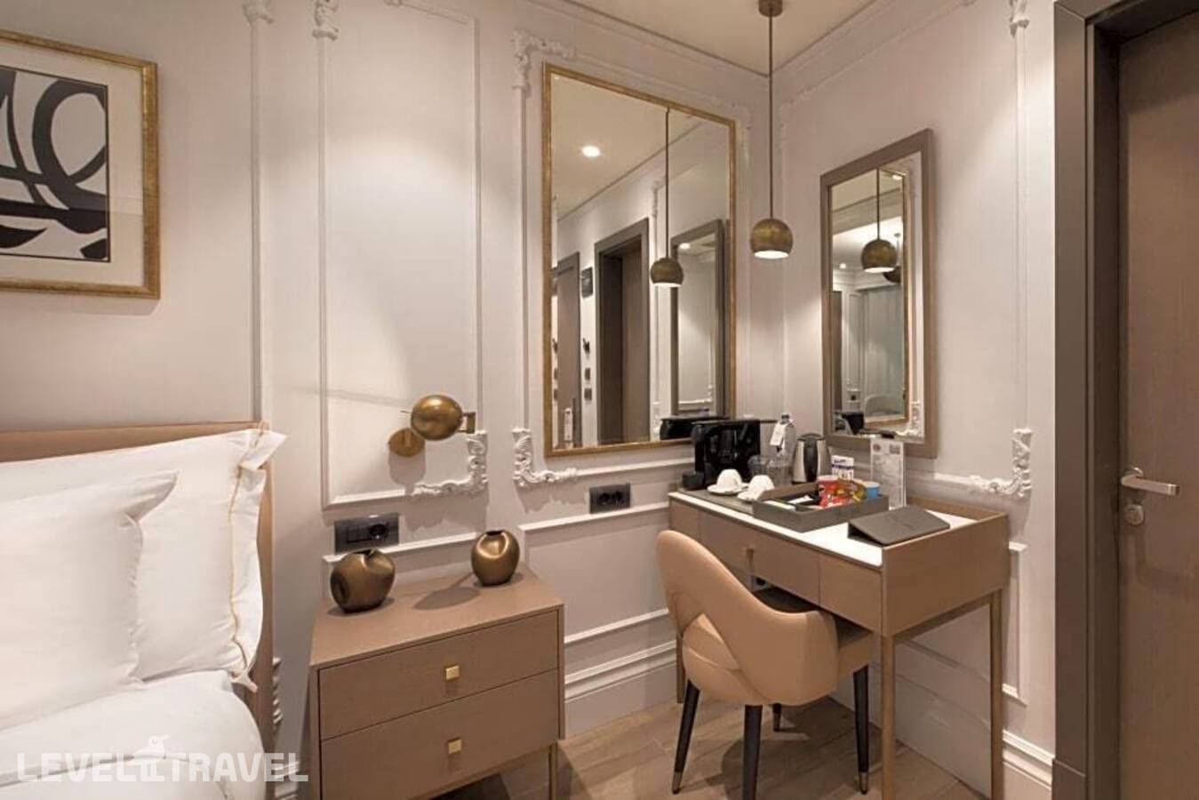 фотографии номера Делюкс с видом на море отеля Mula Hotel - Special Class в Турция(Фатих) - фото №13