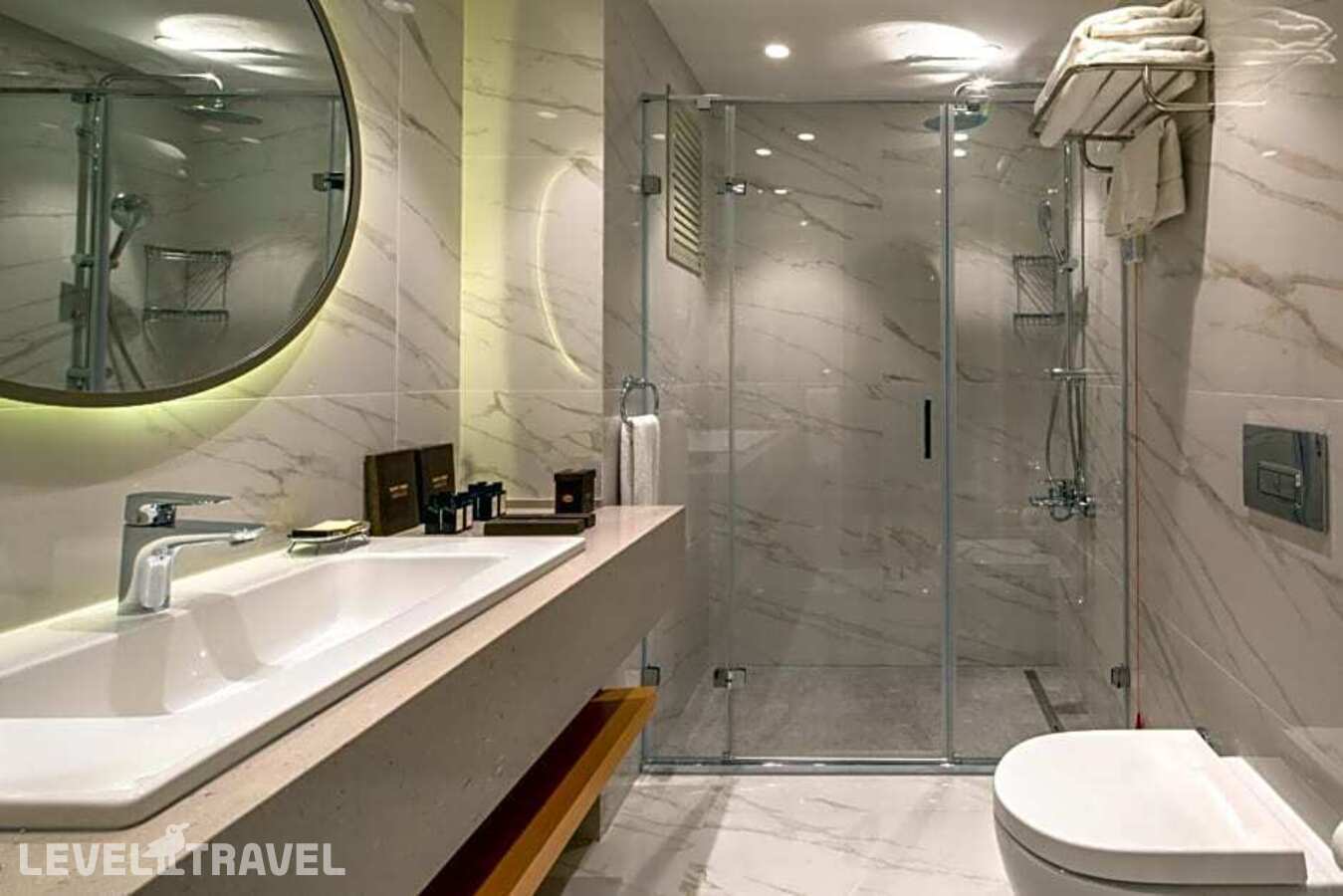 фотографии номера Полулюкс с видом на море отеля Mula Hotel - Special Class в Турция(Фатих) - фото №11