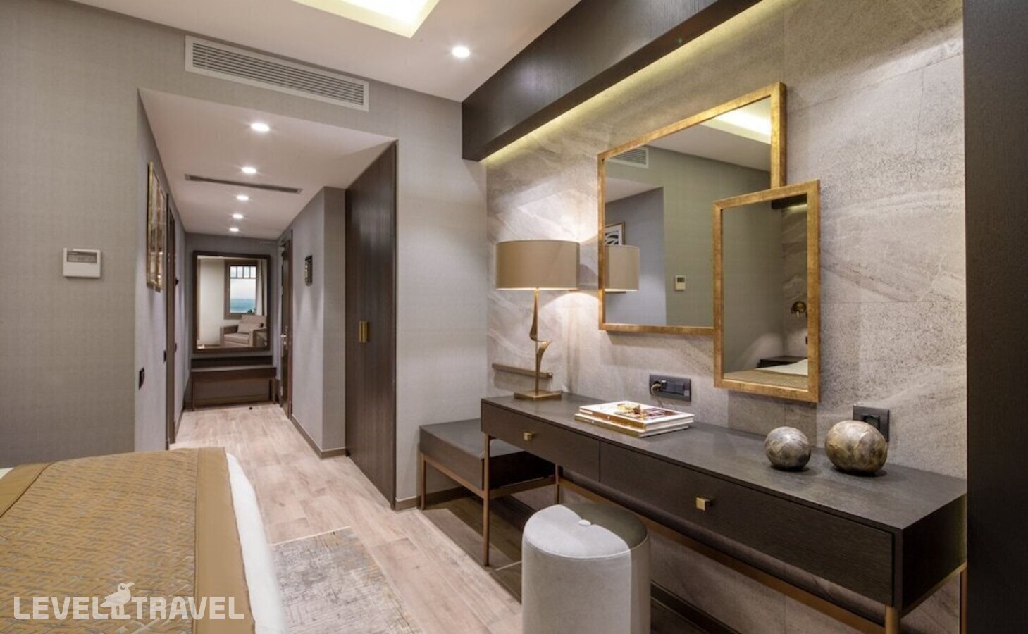 фотографии номера Полулюкс с видом на море отеля Mula Hotel - Special Class в Турция(Фатих) - фото №5