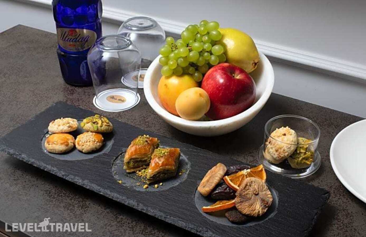фотографии номера Полулюкс с видом на море отеля Mula Hotel - Special Class в Турция(Фатих) - фото №12
