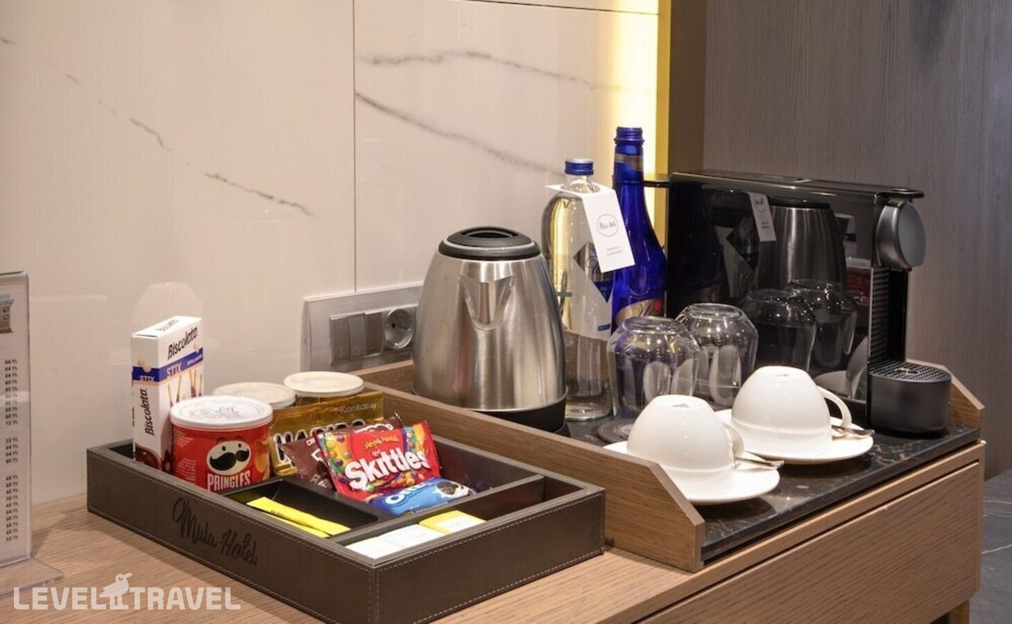 фотографии номера Полулюкс с видом на море отеля Mula Hotel - Special Class в Турция(Фатих) - фото №2