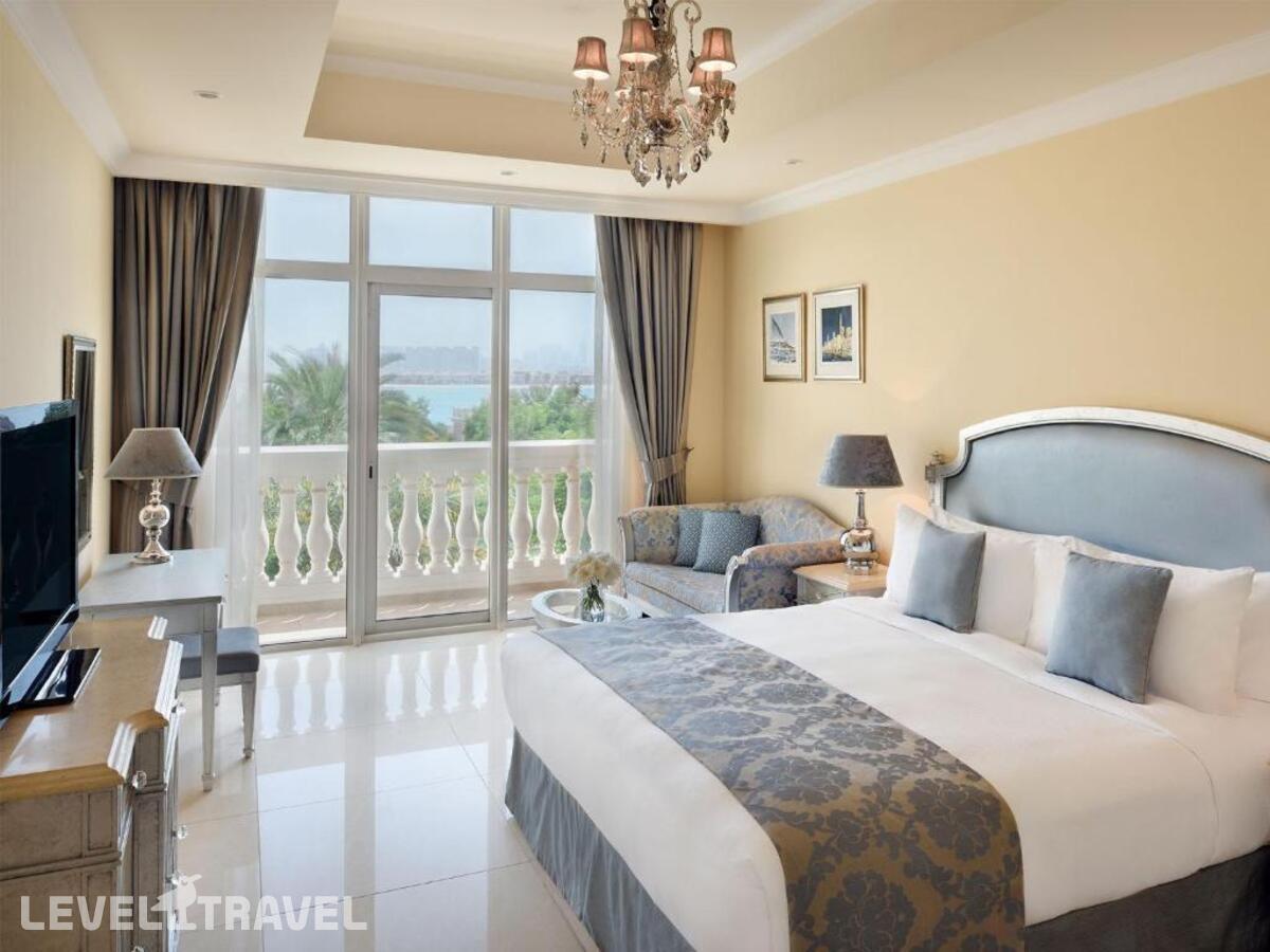 фотографии номера Семейный люкс (3 спальни) отеля Kempinski Hotel & Residence Palm Jumeirah в ОАЭ(Дубай Пальма) - фото №3