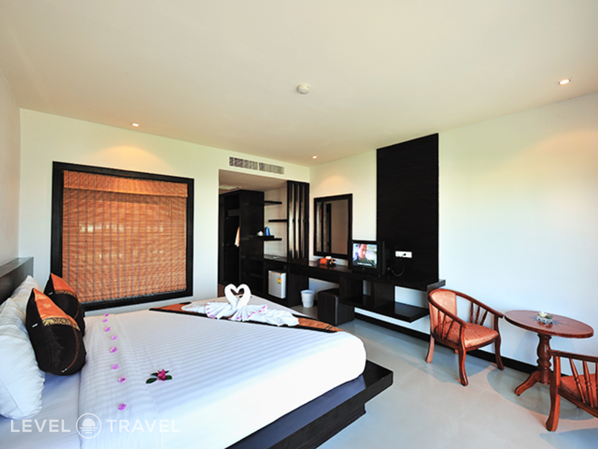 фотографии номера Люкс отеля Hrk Resort (Ex. Apk Resort Patong) в Таиланд(Патонг Бич) - фото №1