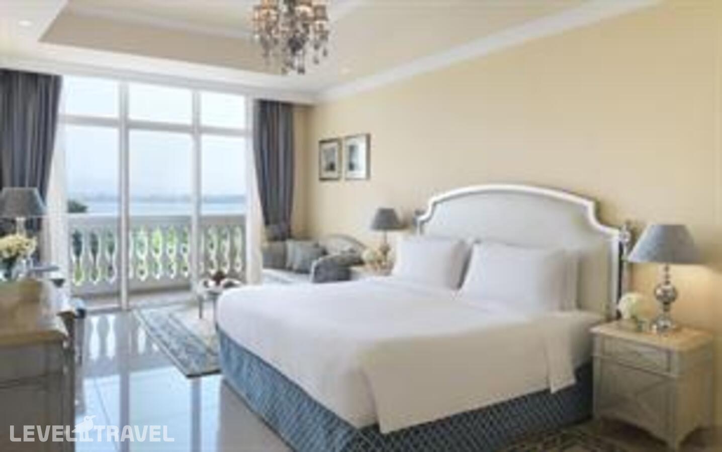 фотографии номера Люкс Palm (2 спальни) отеля Kempinski Hotel & Residence Palm Jumeirah в ОАЭ(Дубай Пальма) - фото №1