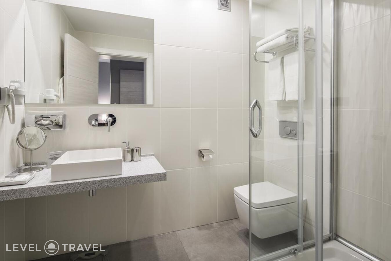 фотографии номера Полулюкс отеля Taxim Suites Hotel в Турция(Бейоглу) - фото №2