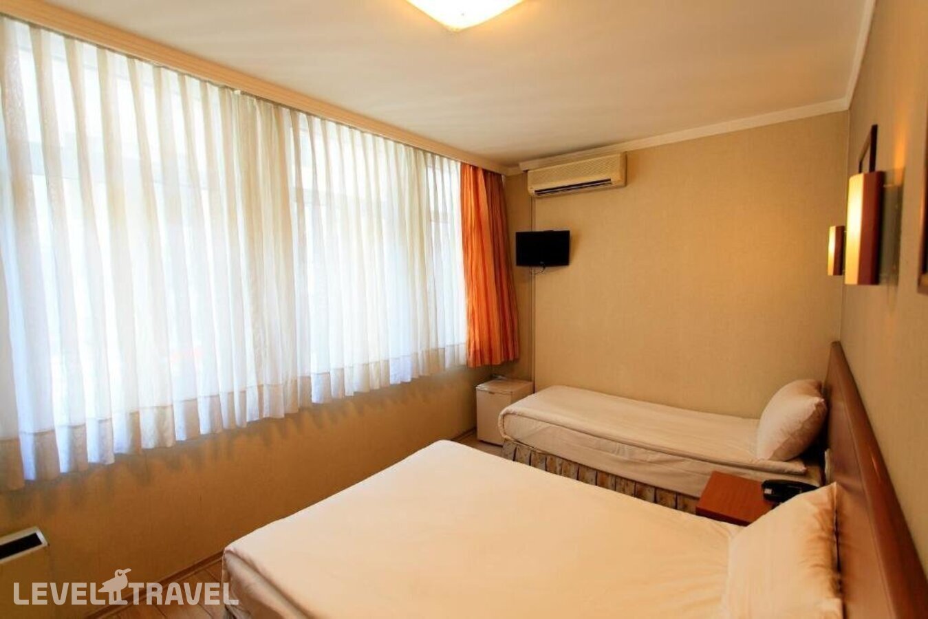 фотографии номера Трехместный номер отеля Hotel Inter Istanbul в Турция(Фатих) - фото №33