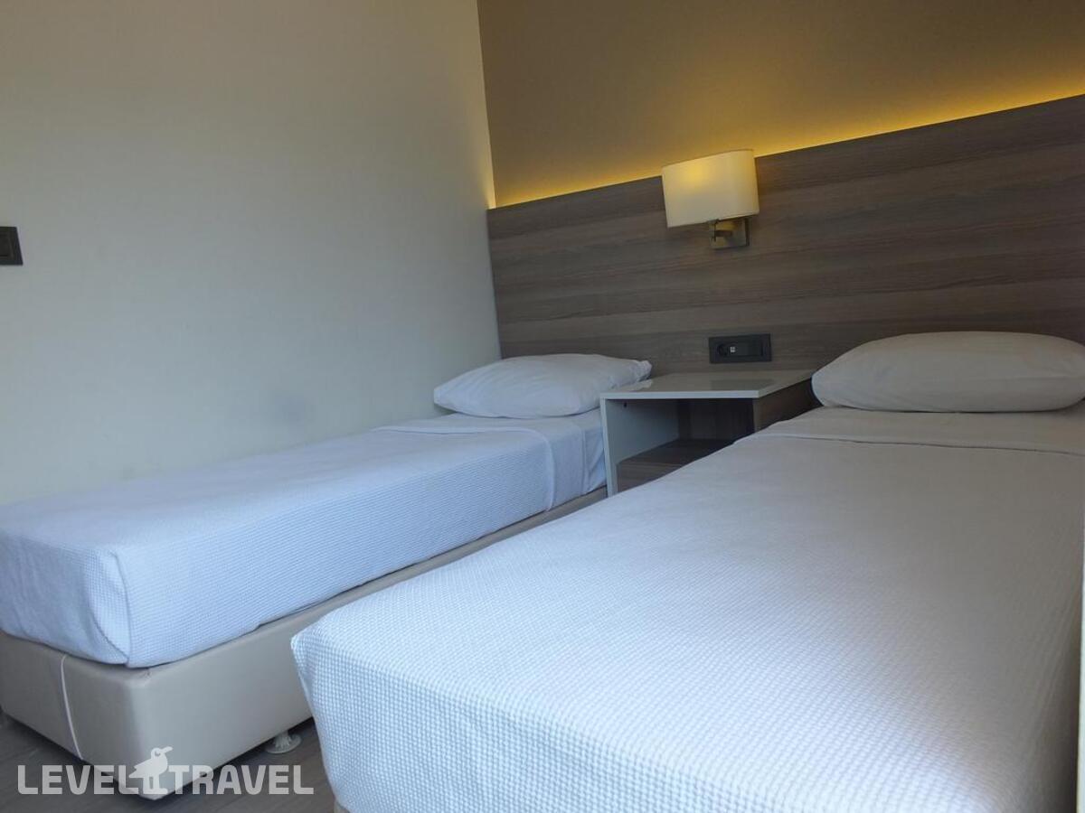 фотографии номера Стандартный номер отеля Verde Hotel (Adults Only 16+) в Турция(Ичмелер) - фото №2