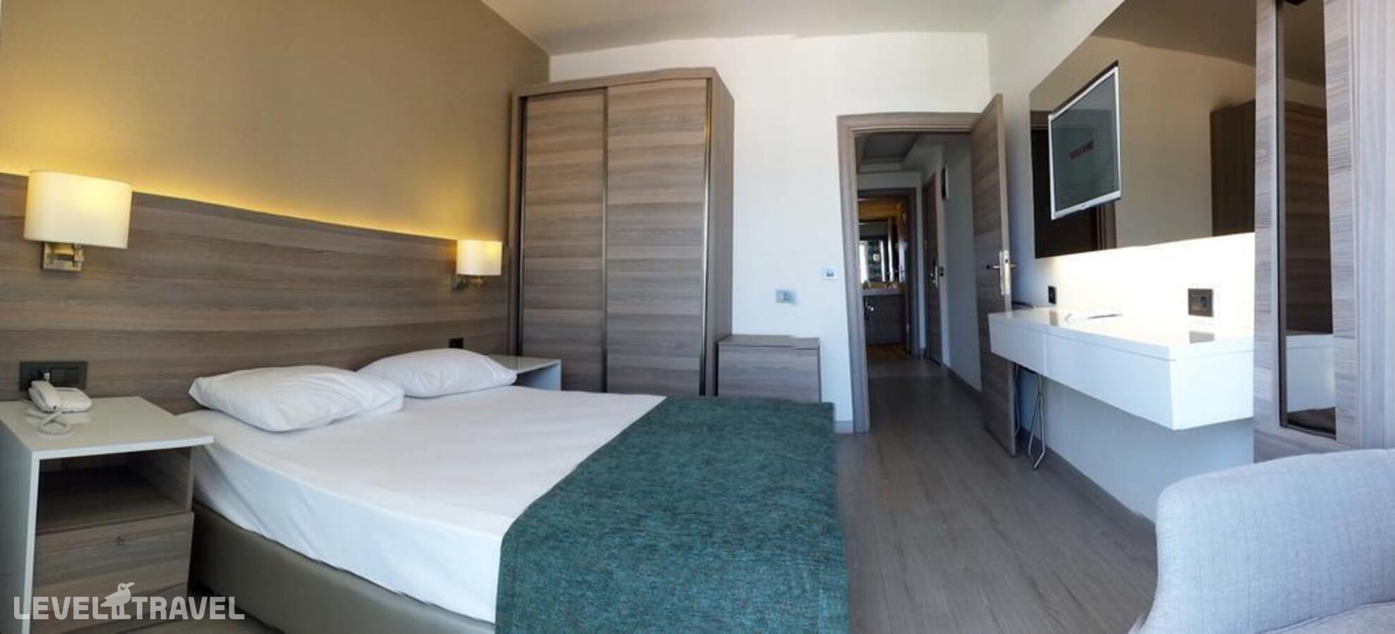 фотографии номера Стандартный номер отеля Verde Hotel (Adults Only 16+) в Турция(Ичмелер) - фото №4