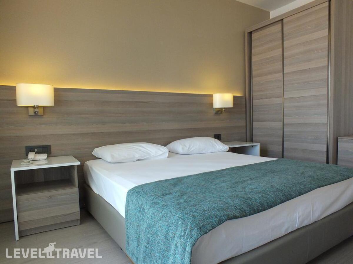 фотографии номера Стандартный номер отеля Verde Hotel (Adults Only 16+) в Турция(Ичмелер) - фото №1