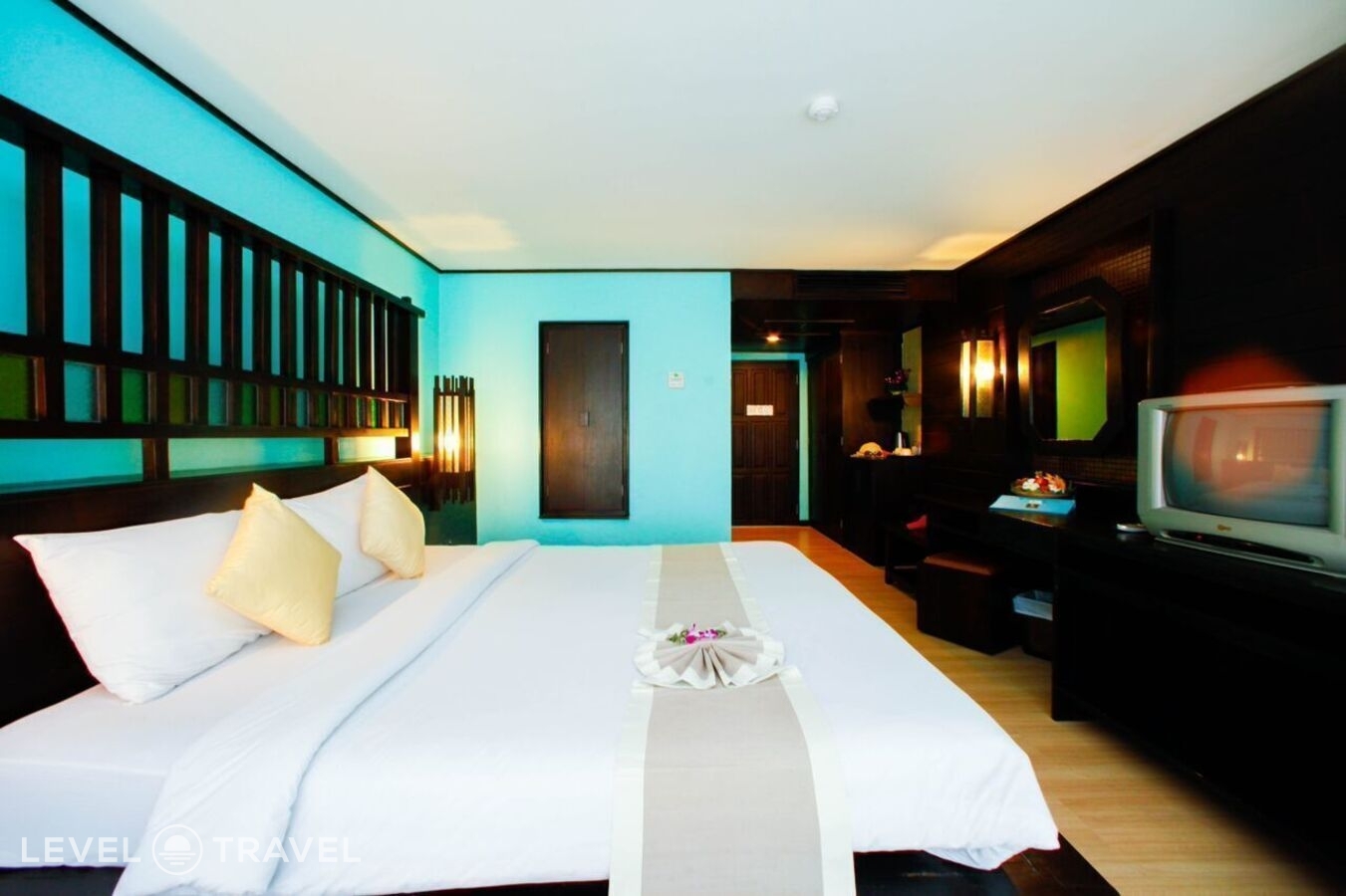 фотографии номера Размещение по прибытии отеля Phuket Island View Hotel в Таиланд(Карон Бич) - фото №1
