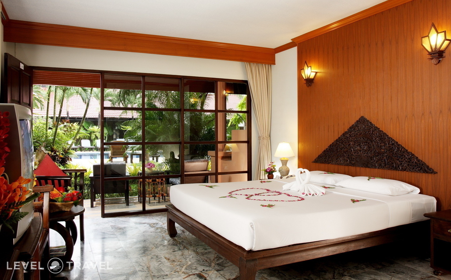 фотографии номера Размещение по прибытии отеля Phuket Island View Hotel в Таиланд(Карон Бич) - фото №3