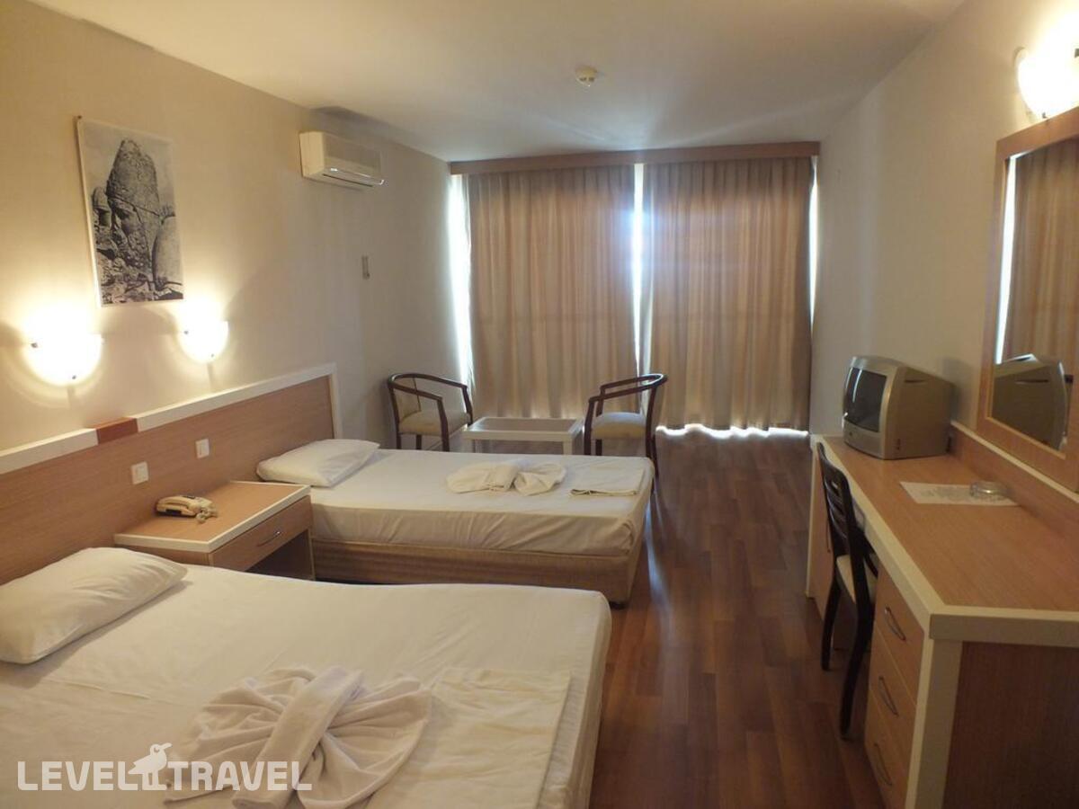 фотографии номера Стандартный номер отеля Tuntas Beach Hotel в Турция(Дидим) - фото №2
