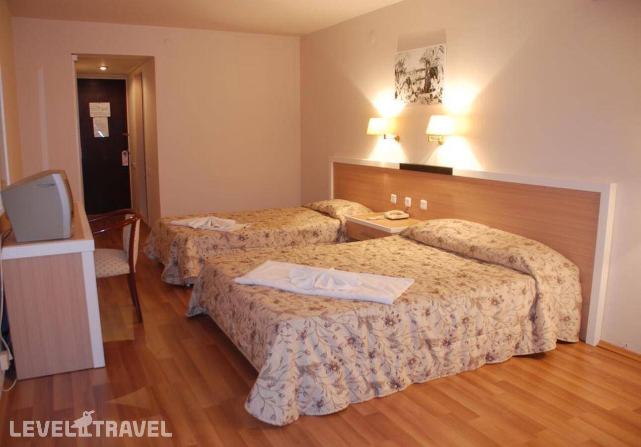 фотографии номера Стандартный номер отеля Tuntas Beach Hotel в Турция(Дидим) - фото №5