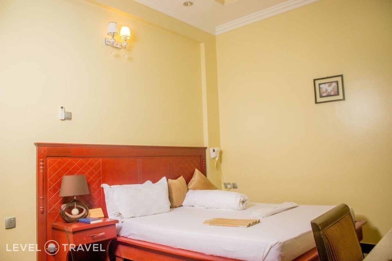 фотографии номера Улучшенный с видом на город отеля Jamirex Hotel в Танзания(Дар-эс-Салам) - фото №4