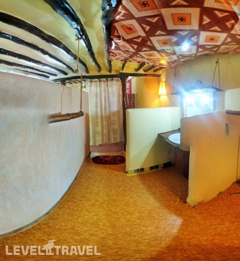 фотографии номера Номер Гранд отеля Evergreen Bungalows в Танзания(Донгве Бич) - фото №1