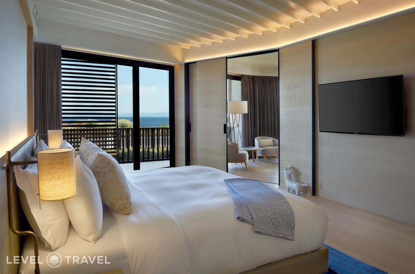 фотографии номера Люкс Мастер с частным бассейном отеля Six Senses Kaplankaya в Турция(Милас) - фото №2