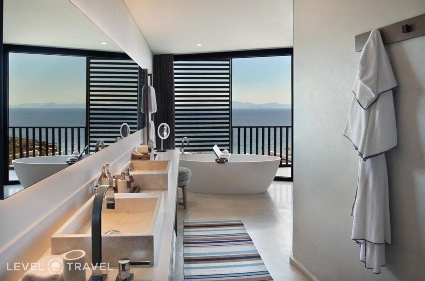 фотографии номера Люкс Мастер с частным бассейном отеля Six Senses Kaplankaya в Турция(Милас) - фото №4