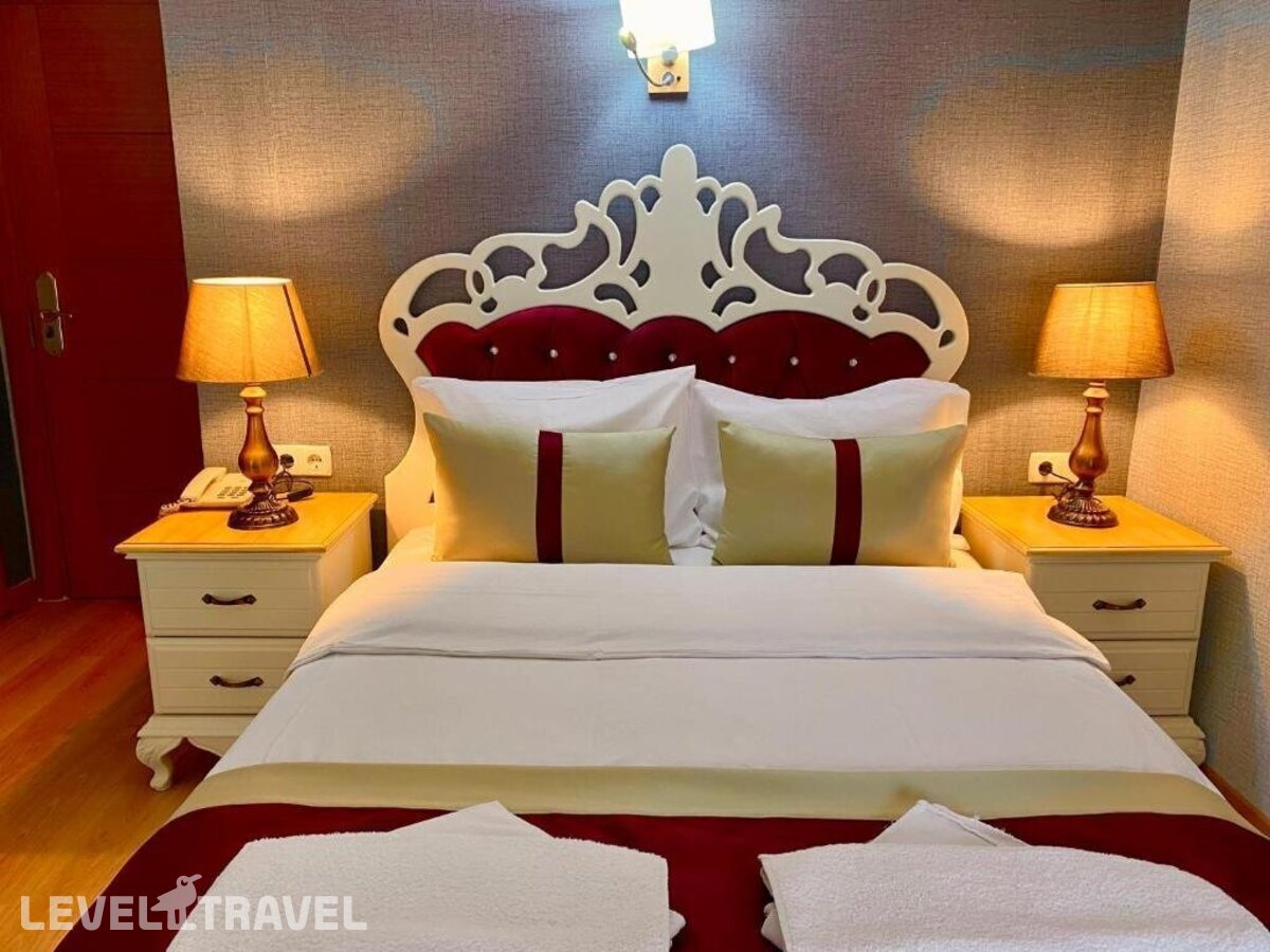 фотографии номера Стандартный номер отеля Santefe Hotel в Турция(Фатих) - фото №13