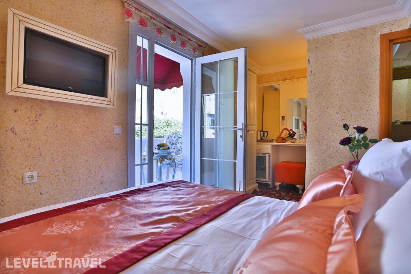 фотографии номера Стандартный номер отеля Santefe Hotel в Турция(Фатих) - фото №1
