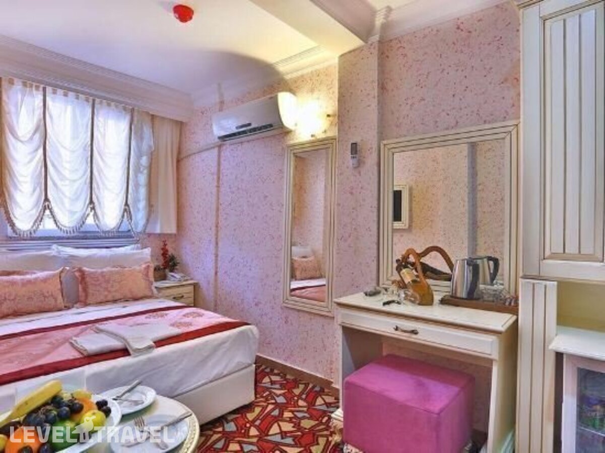 фотографии номера Стандартный номер отеля Santefe Hotel в Турция(Фатих) - фото №5