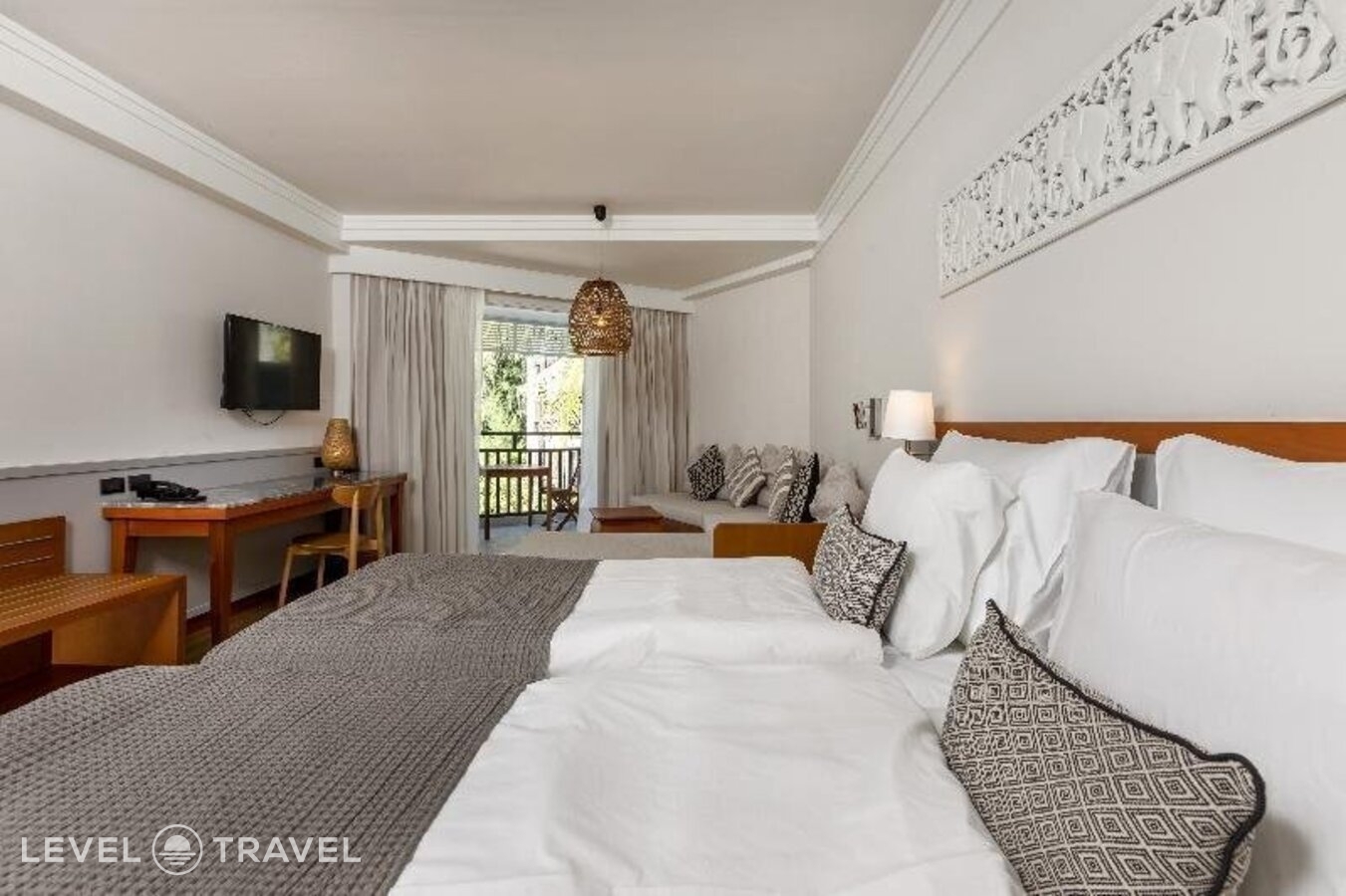 фотографии номера Стандартный номер отеля Sunwing Resort & Spa Bangtao Beach в Таиланд(Банг Тао Бич) - фото №4