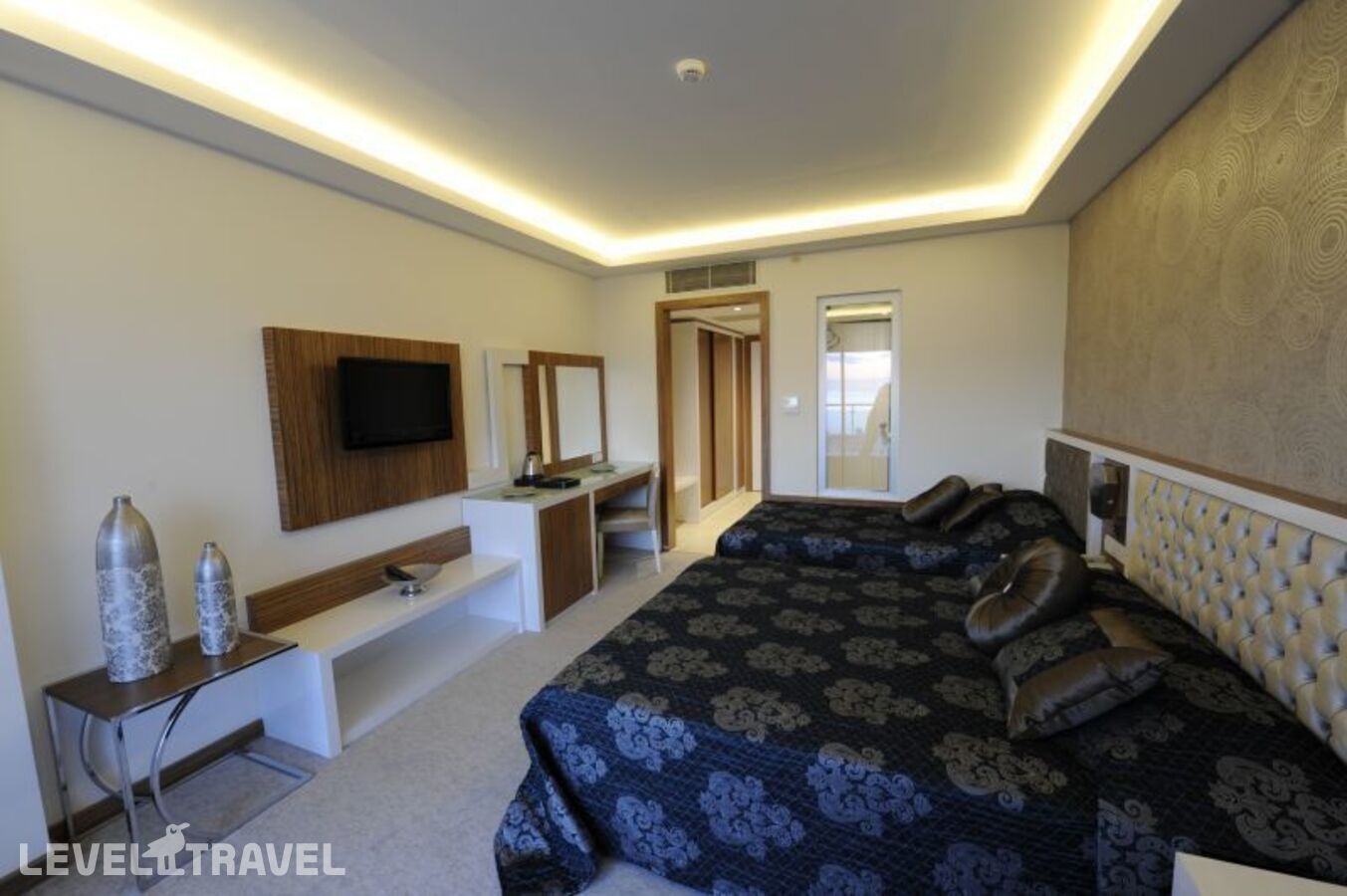 фотографии номера Одноместный с видом на окрестности отеля Diamond Hill Resort Hotel в Турция(Тосмур) - фото №1