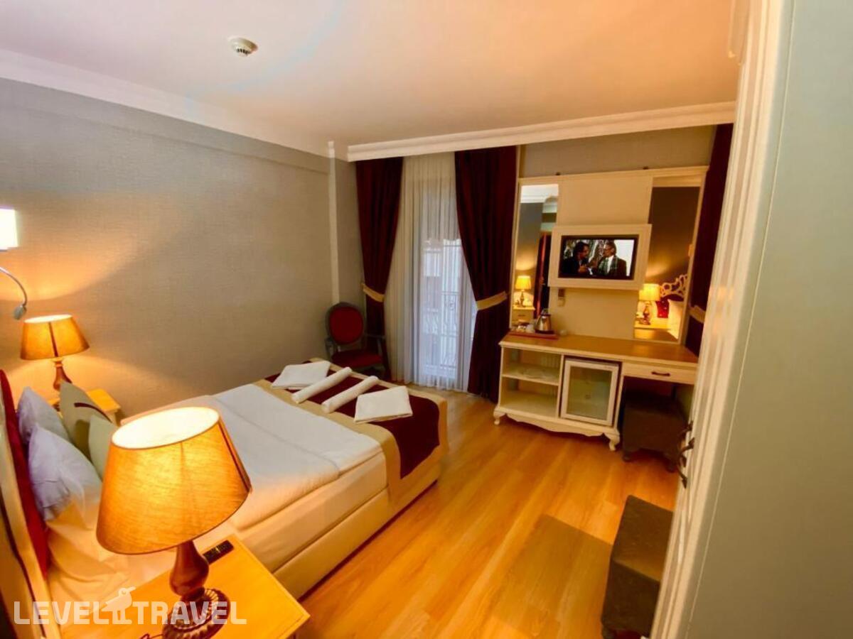 фотографии номера Трехместный номер отеля Santefe Hotel в Турция(Фатих) - фото №48