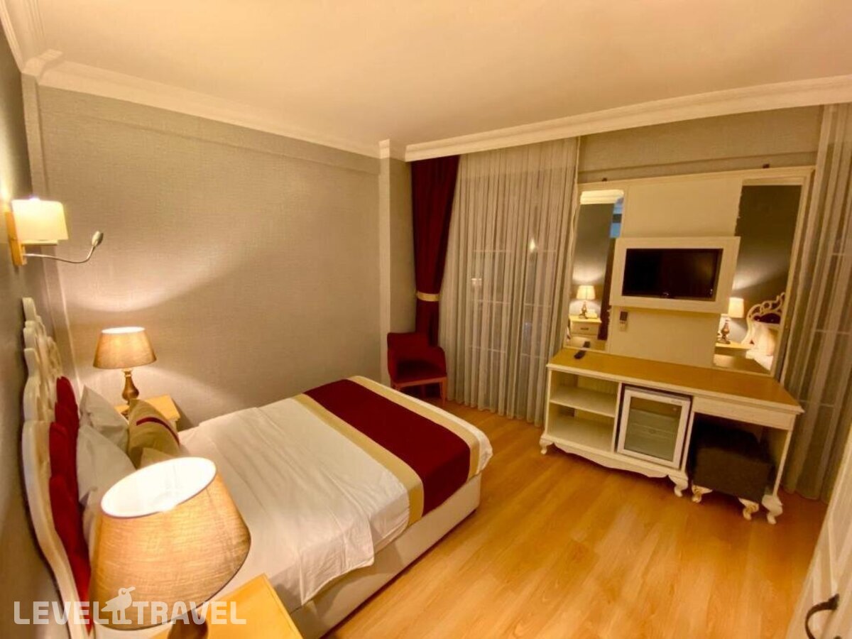 фотографии номера Трехместный номер отеля Santefe Hotel в Турция(Фатих) - фото №24