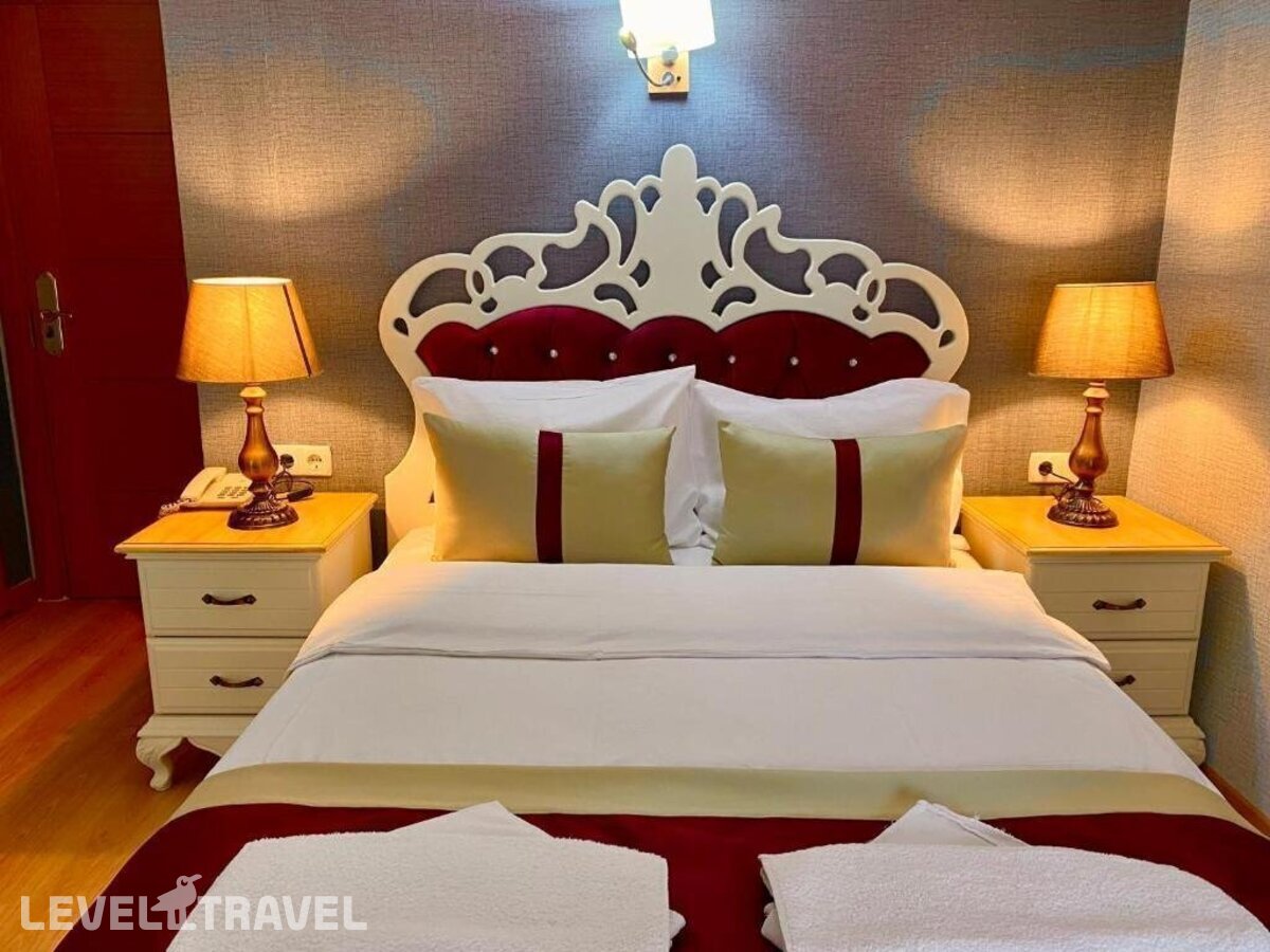 фотографии номера Трехместный номер отеля Santefe Hotel в Турция(Фатих) - фото №9