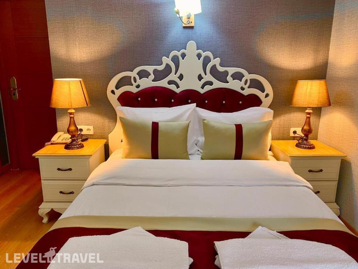 фотографии номера Трехместный номер отеля Santefe Hotel в Турция(Фатих) - фото №59