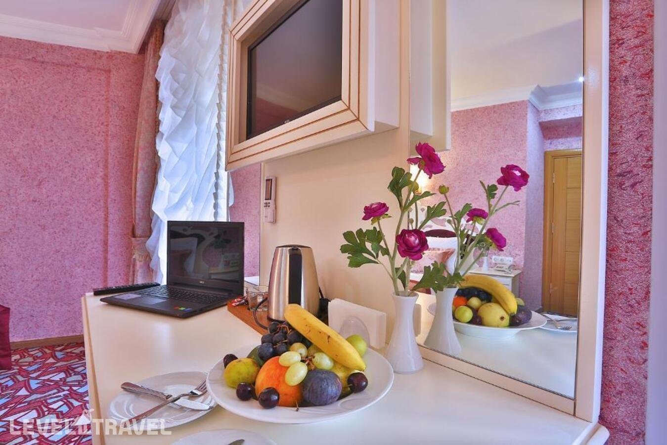 фотографии номера Трехместный номер отеля Santefe Hotel в Турция(Фатих) - фото №63